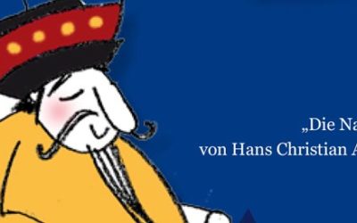 „Die Nachtigall“ Flötenkonzert mit Märchen